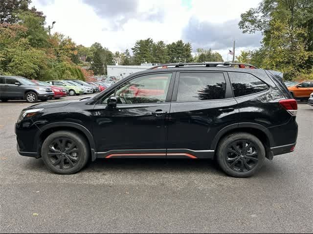 2024 Subaru Forester Sport