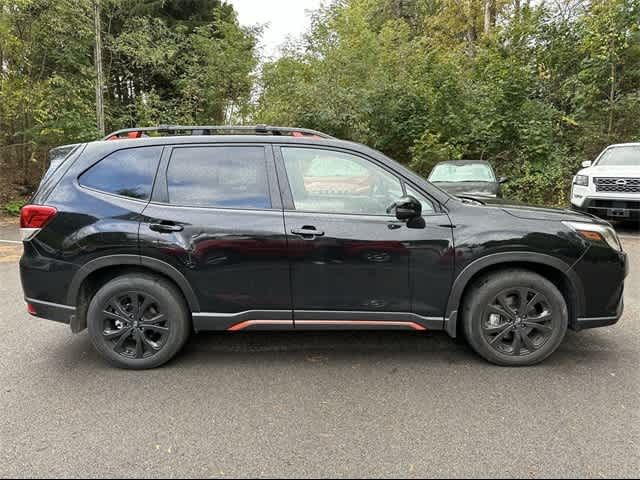 2024 Subaru Forester Sport