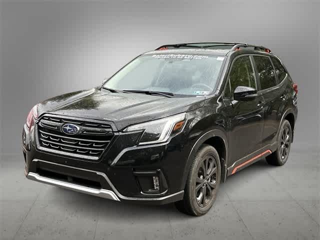 2024 Subaru Forester Sport