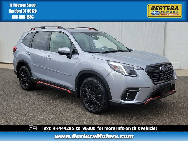 2024 Subaru Forester Sport