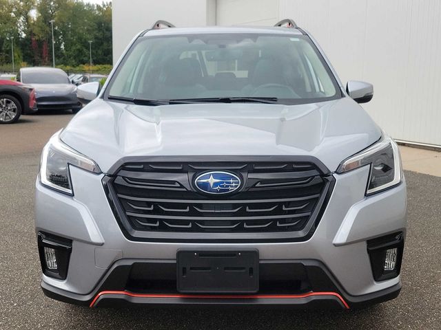 2024 Subaru Forester Sport