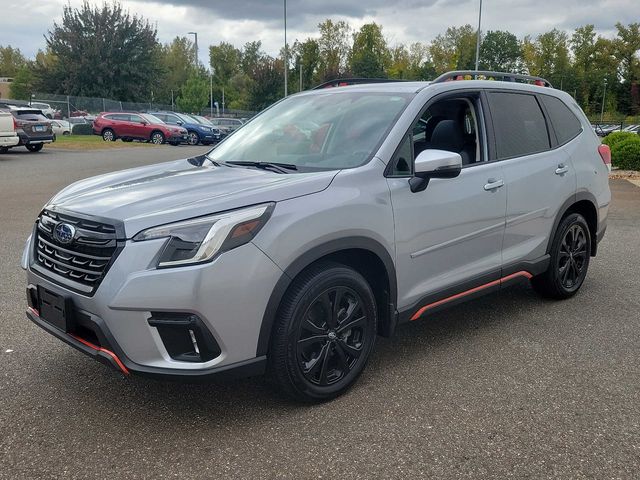 2024 Subaru Forester Sport