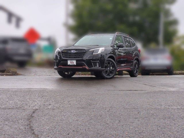 2024 Subaru Forester Sport