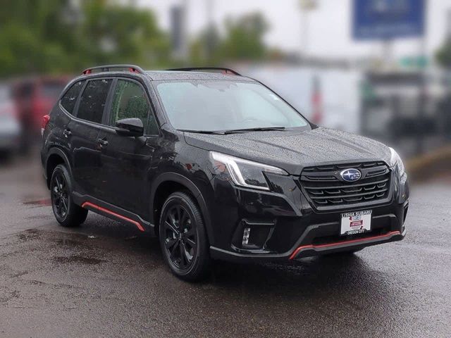 2024 Subaru Forester Sport