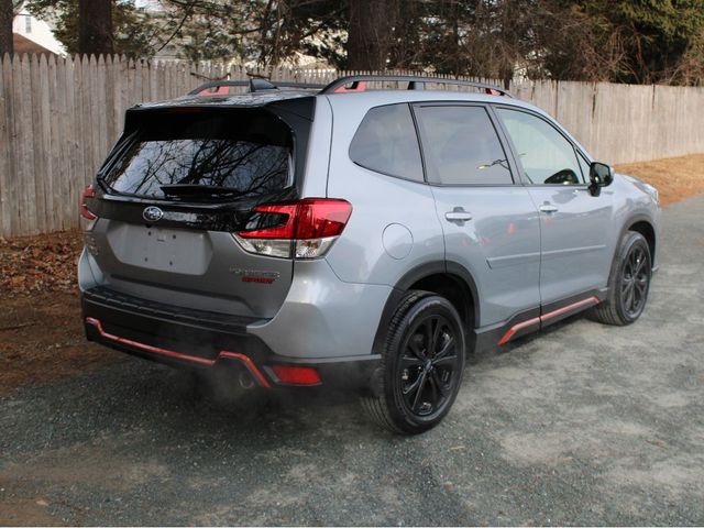 2024 Subaru Forester Sport