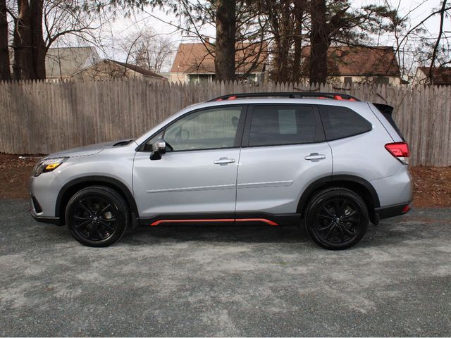 2024 Subaru Forester Sport