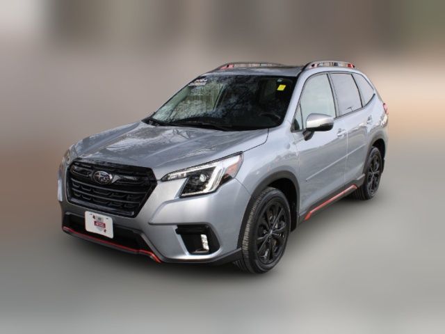 2024 Subaru Forester Sport