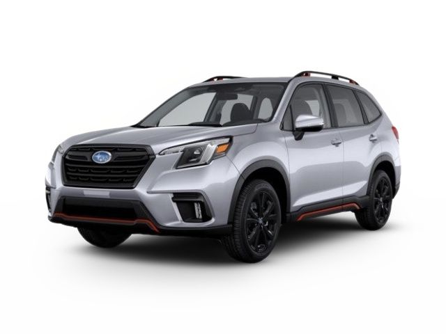 2024 Subaru Forester Sport