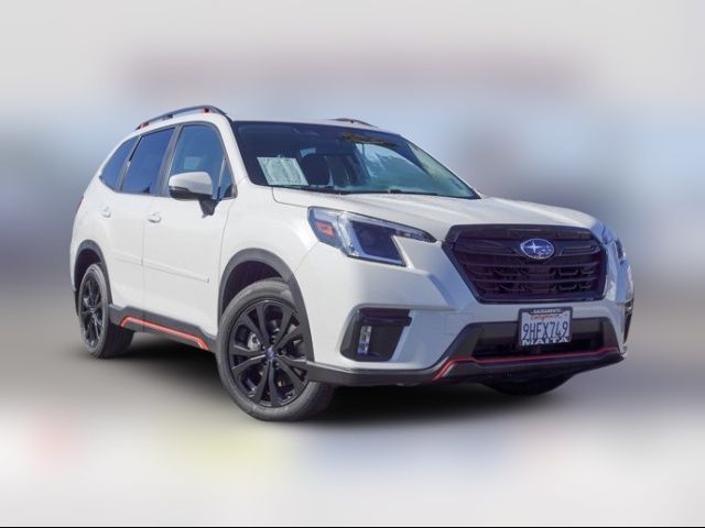 2024 Subaru Forester Sport