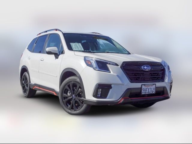 2024 Subaru Forester Sport