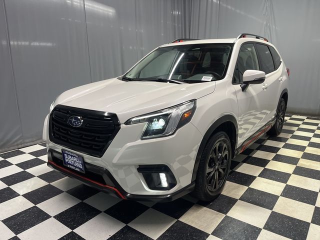 2024 Subaru Forester Sport