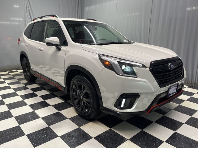 2024 Subaru Forester Sport