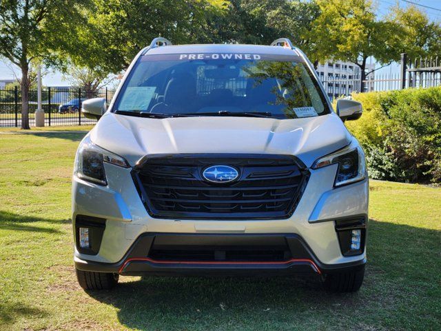 2024 Subaru Forester Sport