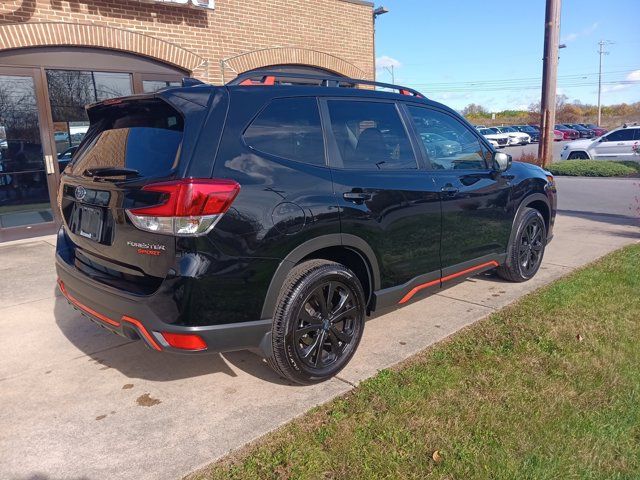 2024 Subaru Forester Sport