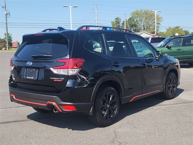 2024 Subaru Forester Sport