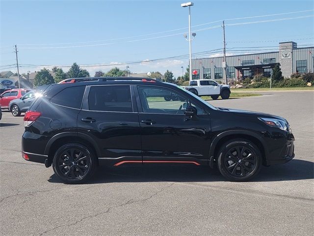 2024 Subaru Forester Sport