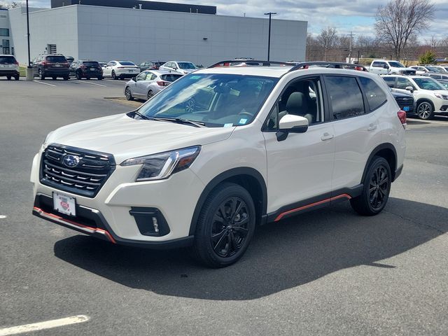 2024 Subaru Forester Sport