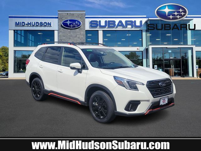 2024 Subaru Forester Sport