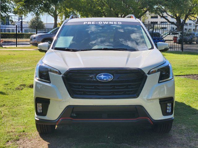 2024 Subaru Forester Sport