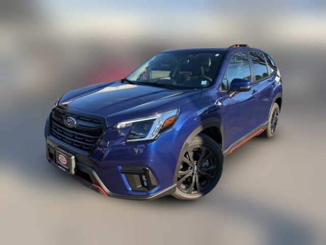 2024 Subaru Forester Sport