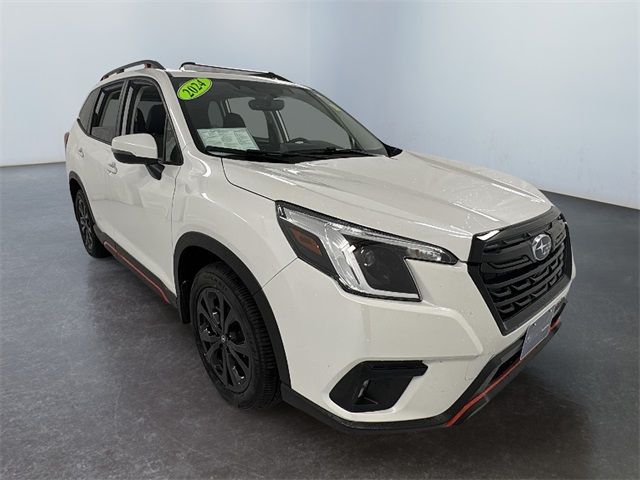 2024 Subaru Forester Sport