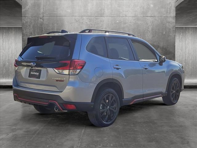 2024 Subaru Forester Sport