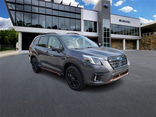 2024 Subaru Forester Sport