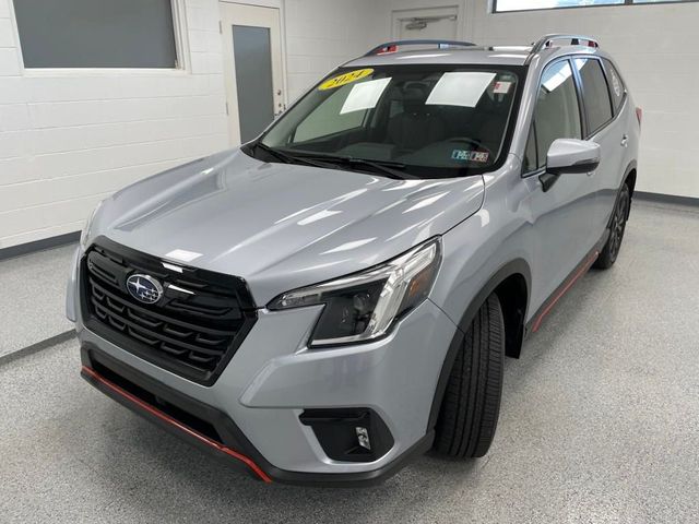 2024 Subaru Forester Sport