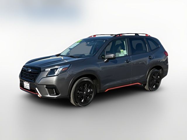 2024 Subaru Forester Sport