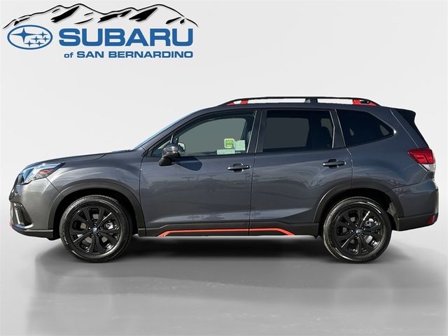 2024 Subaru Forester Sport