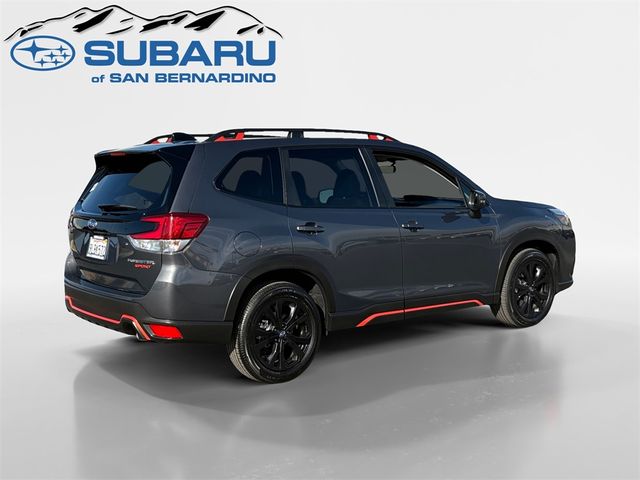 2024 Subaru Forester Sport