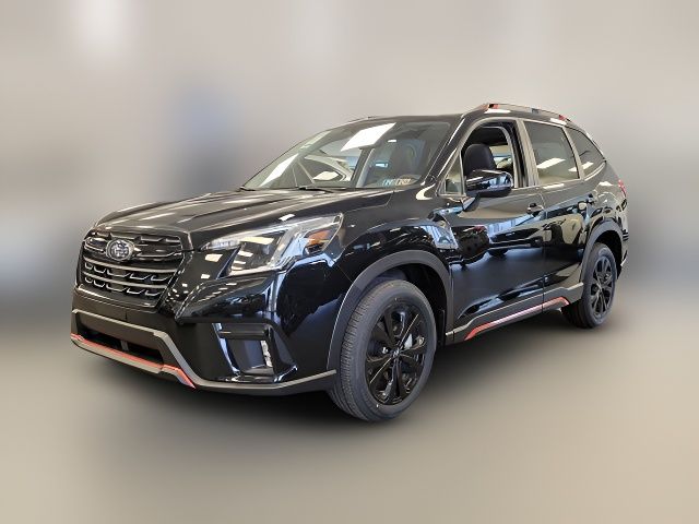 2024 Subaru Forester Sport