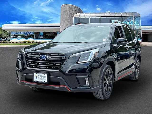 2024 Subaru Forester Sport