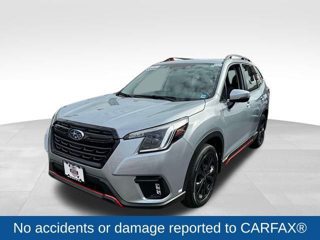 2024 Subaru Forester Sport