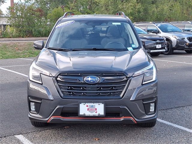 2024 Subaru Forester Sport