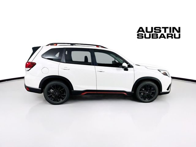 2024 Subaru Forester Sport