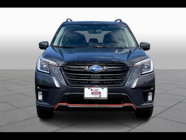 2024 Subaru Forester Sport