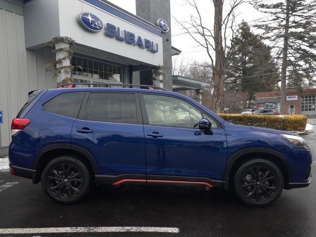 2024 Subaru Forester Sport