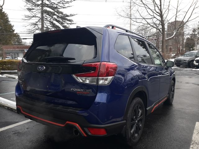 2024 Subaru Forester Sport