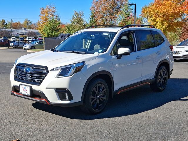 2024 Subaru Forester Sport