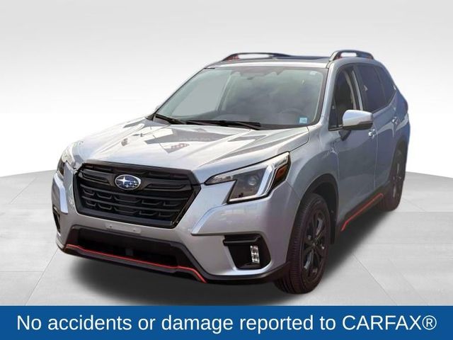 2024 Subaru Forester Sport