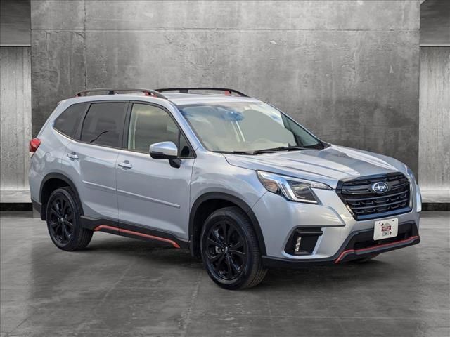 2024 Subaru Forester Sport