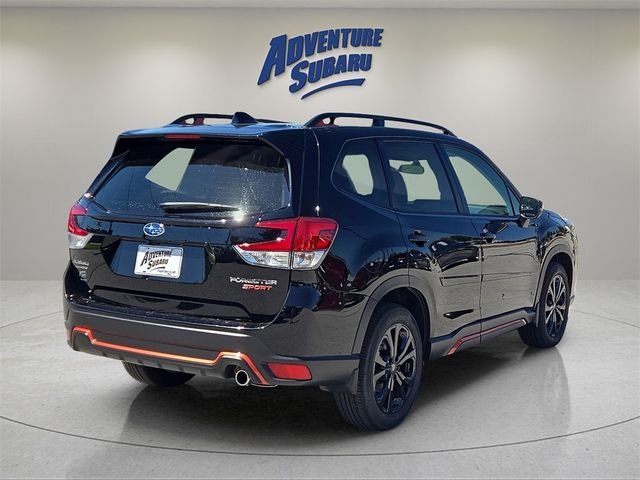 2024 Subaru Forester Sport