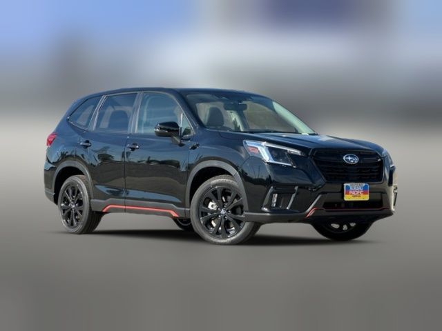 2024 Subaru Forester Sport