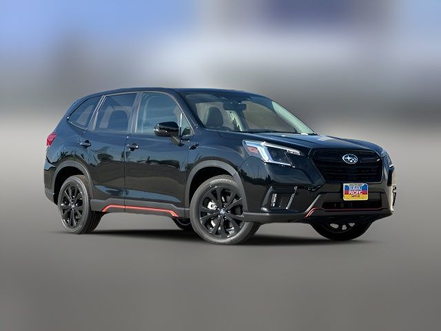 2024 Subaru Forester Sport