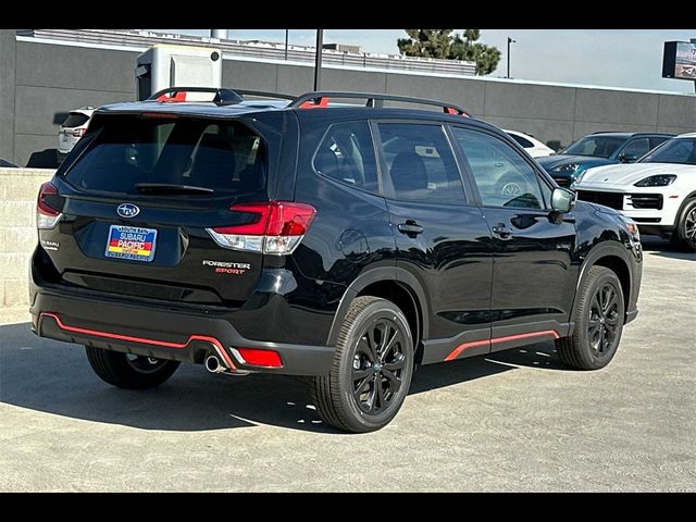 2024 Subaru Forester Sport