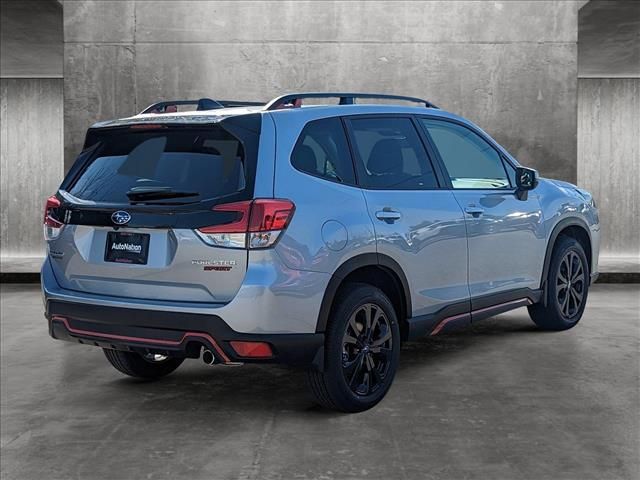 2024 Subaru Forester Sport