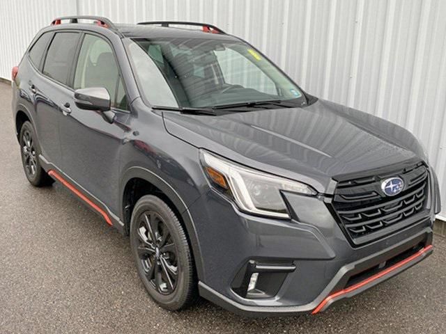 2024 Subaru Forester Sport