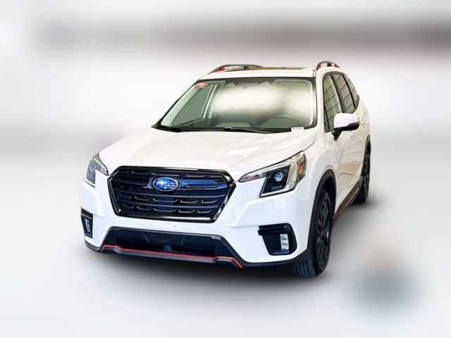 2024 Subaru Forester Sport