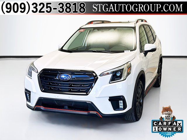 2024 Subaru Forester Sport